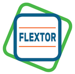 Logo van Flextor
